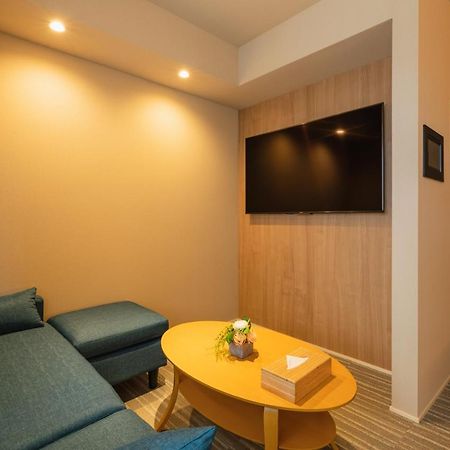 GRAND BASE Fukuoka Tenjin Bagian luar foto