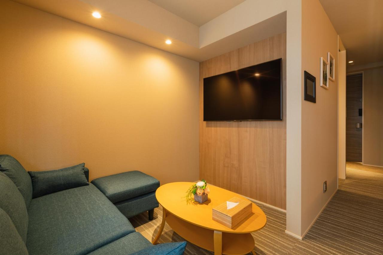 GRAND BASE Fukuoka Tenjin Bagian luar foto