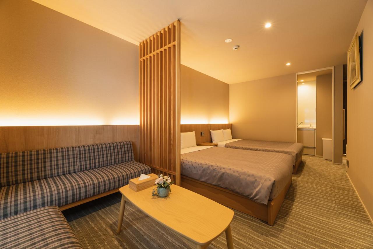 GRAND BASE Fukuoka Tenjin Bagian luar foto